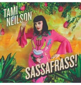(CD) Tami Neilson - Sassafrass