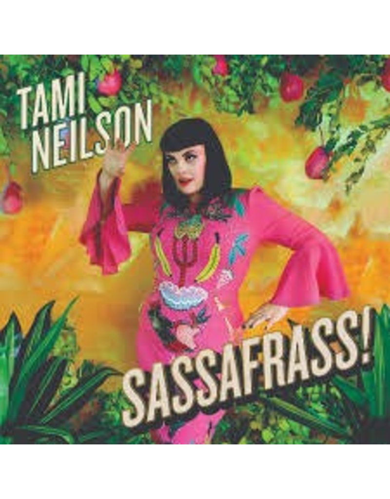(CD) Tami Neilson - Sassafrass