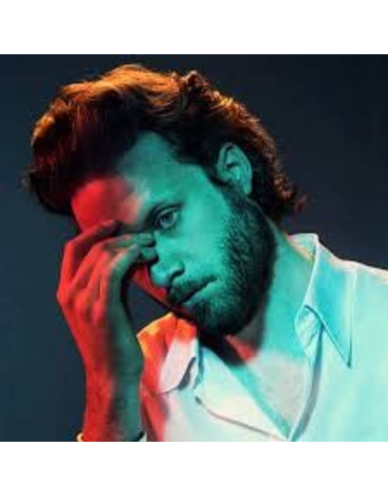 (CD) Father John Misty - God's Favorite Customer