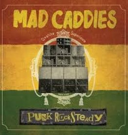 (LP) Mad Caddies - Punk Rocksteady (DIS)