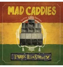 (LP) Mad Caddies - Punk Rocksteady (DIS)