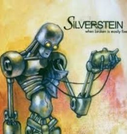 Craft Recordings (LP) Silverstein - When Broken Is Easily Fixed (180g/canary yellow)