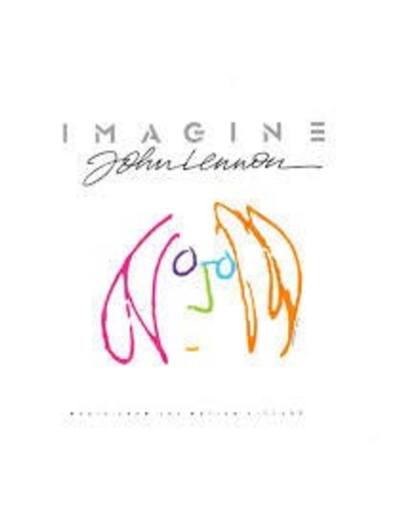 (LP) John Lennon - Imagine (180g 2015)