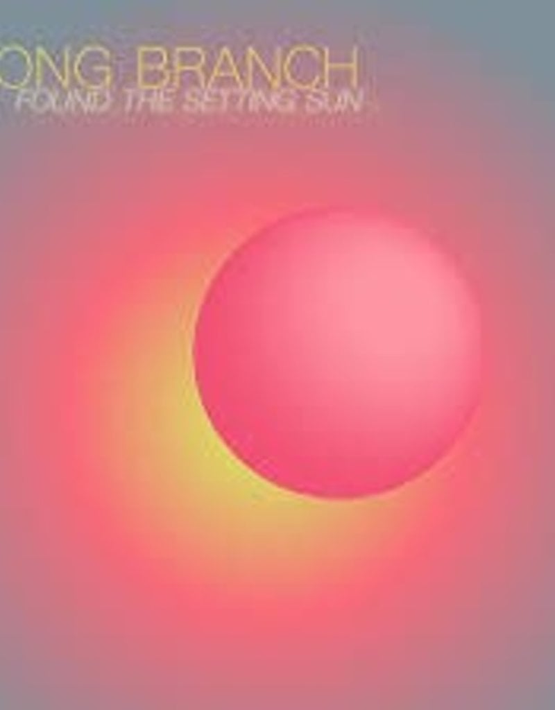 (LP) Long Branch - Found The Setting Sun