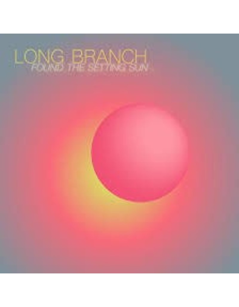 (CD) Long Branch	Found - The Setting Sun