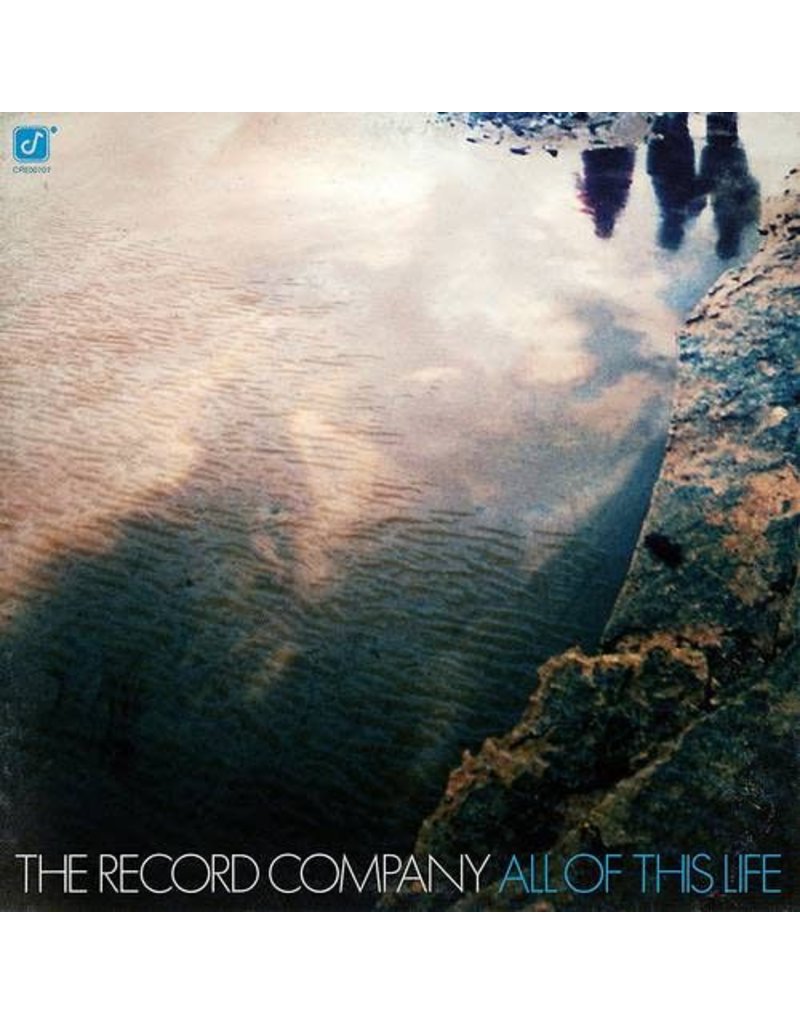 (CD) Record Company	- All Of This Life  DISCONTINUED