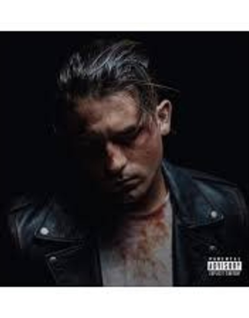 (LP) G-Eazy - The Beautiful & Damned (568)