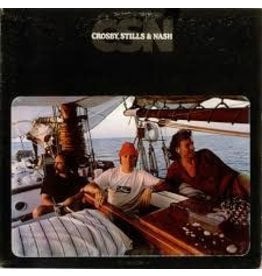 (LP) Crosby, Stills & Nash  - CSN (2018)