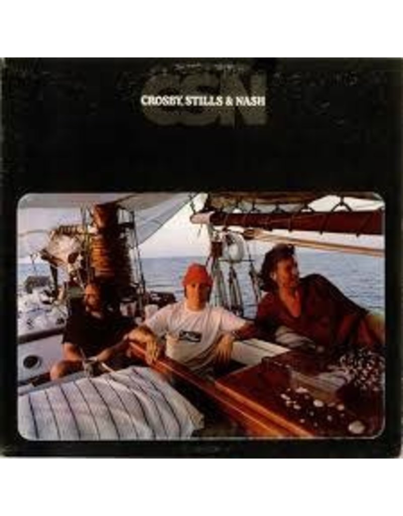 (LP) Crosby, Stills & Nash  - CSN (2018)