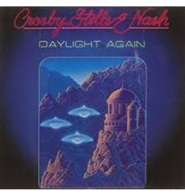 (LP) Stills & Nash Crosby - Daylight Again (2018)