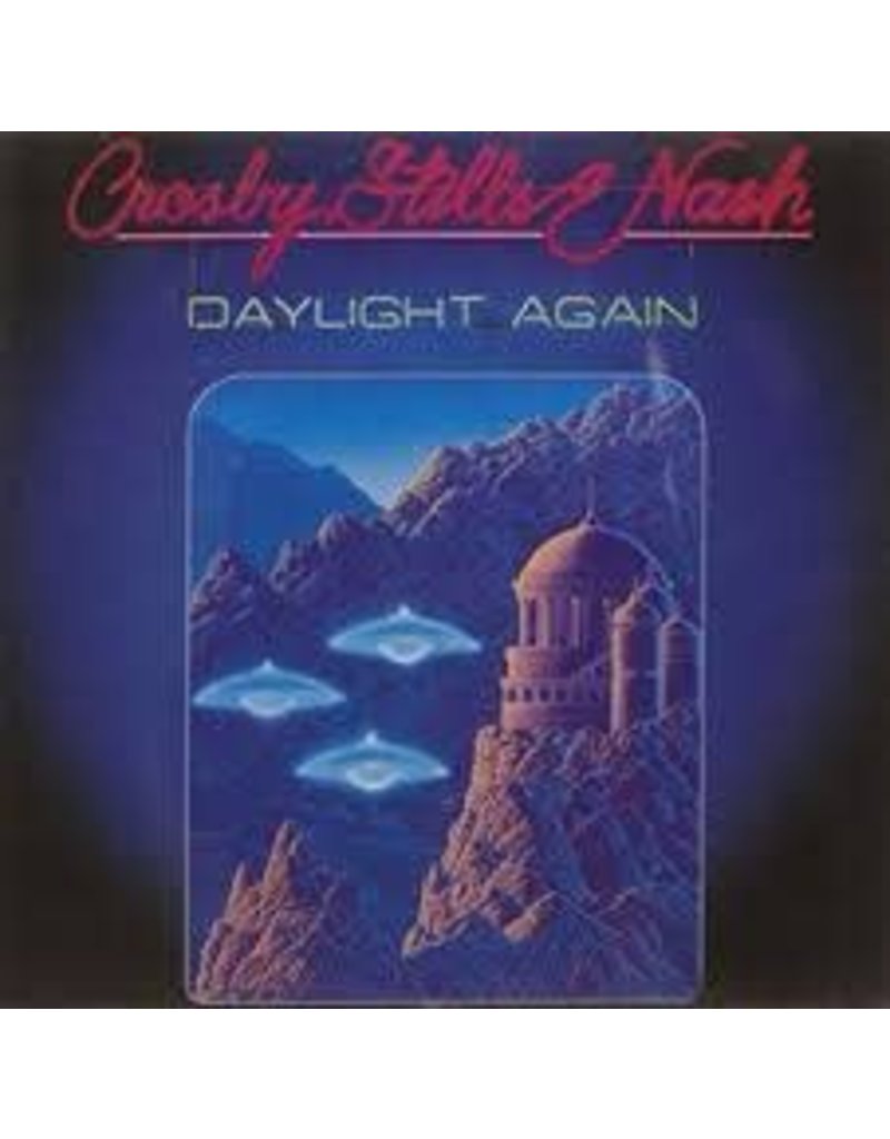 (LP) Stills & Nash Crosby - Daylight Again (2018)