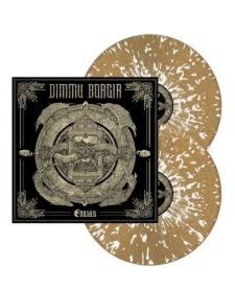 (LP) Dimmu Borgir - Eonian (2lp, Indie Exclusive)
