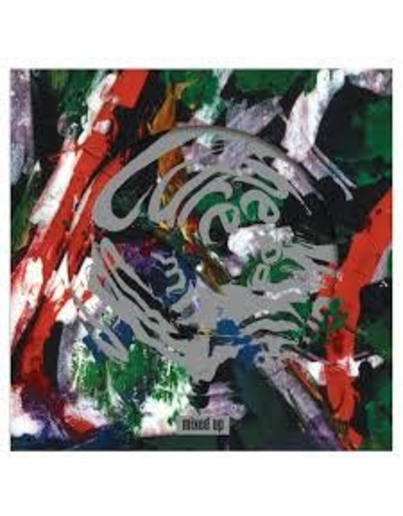 (LP) The Cure - Mixed Up (reg 2018)