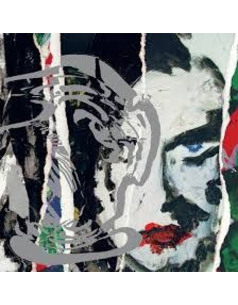 (LP) The Cure - Torn Down:Mixed Up Extras (reg 2018)