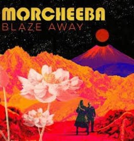 (LP) Morcheeba - Blaze Away (Lilac Vinyl)