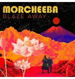 (CD) Morcheeba - Blaze Away