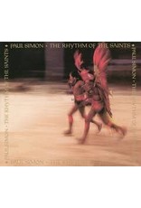(LP) Paul Simon - Rhythm Of The Saints (2018 Re-issue)