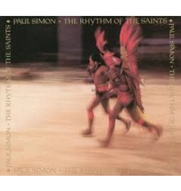 (LP) Paul Simon - Rhythm Of The Saints (2018 Re-issue)