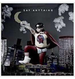 (LP) Say Anything - Self Titled