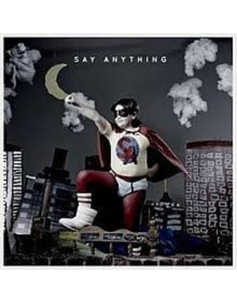 (LP) Say Anything - Self Titled