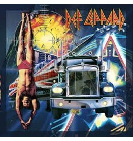 (LP) Def Leppard - Vinyl Box Set: Vol 1 (8LP + 7" Vinyl)