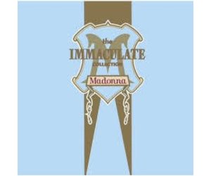 LP) Madonna- The Immaculate Collection (2018) - Dead Dog Records