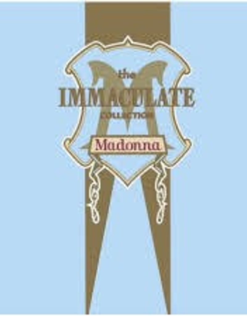 (LP) Madonna - The Immaculate Collection (2018)