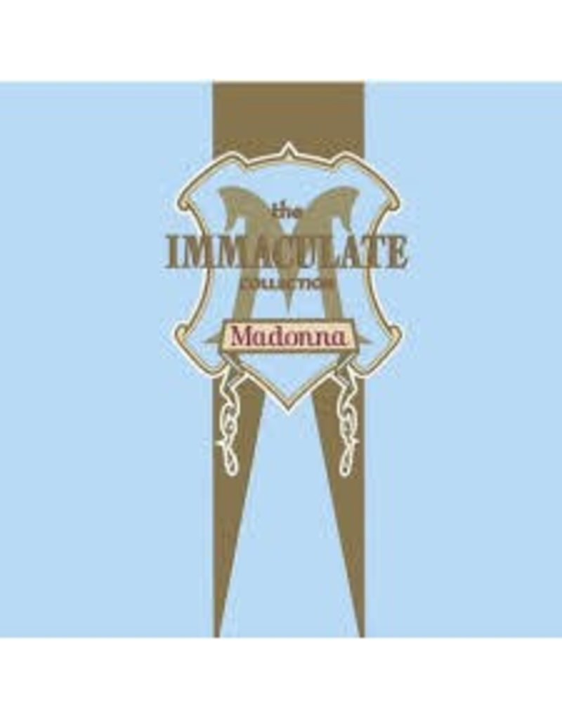 (LP) Madonna - The Immaculate Collection (2018)
