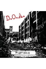 (LP) DOA - Fight Back (Red Vinyl)