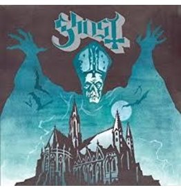 (CD) Ghost - Opus Eponymous