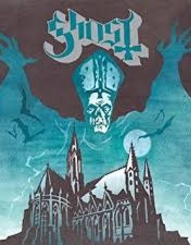 (CD) Ghost - Opus Eponymous