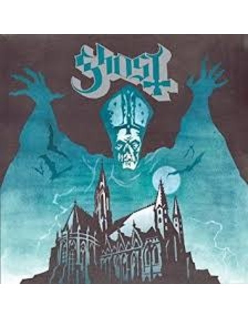 (CD) Ghost - Opus Eponymous