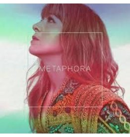 (CD) Jill Barber - Metaphora  (241)
