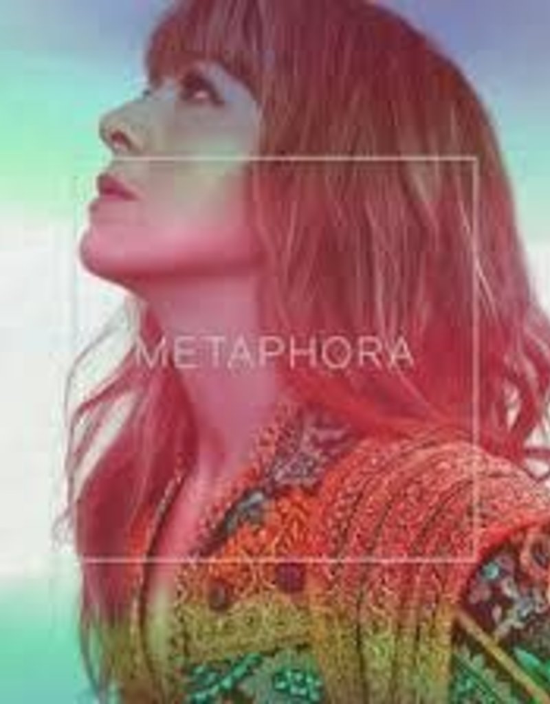 (CD) Jill Barber - Metaphora