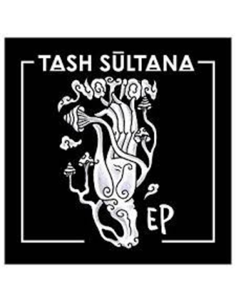 (LP) Sultana, Tash - Notion EP