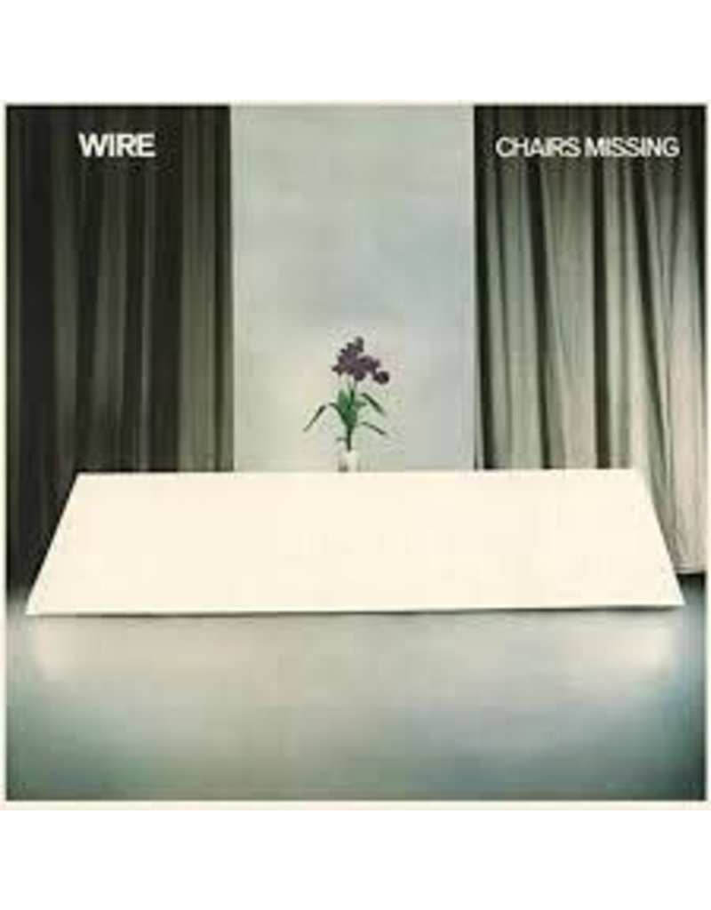 Pink Flag (LP) Wire - Chairs Missing (2018 remaster)