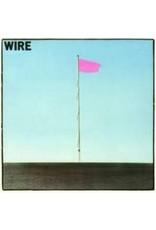 (LP) Wire - Pink Flag (2018 RM) (DIS)