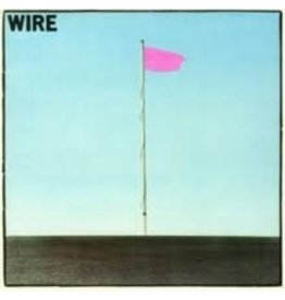 (LP) Wire - Pink Flag (2018 RM) (DIS)