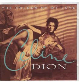 (CD) Dion, Celine - The Colour Of My Love