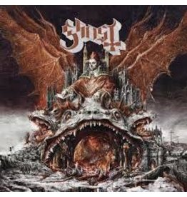 Loma Vista (LP) Ghost - Prequelle