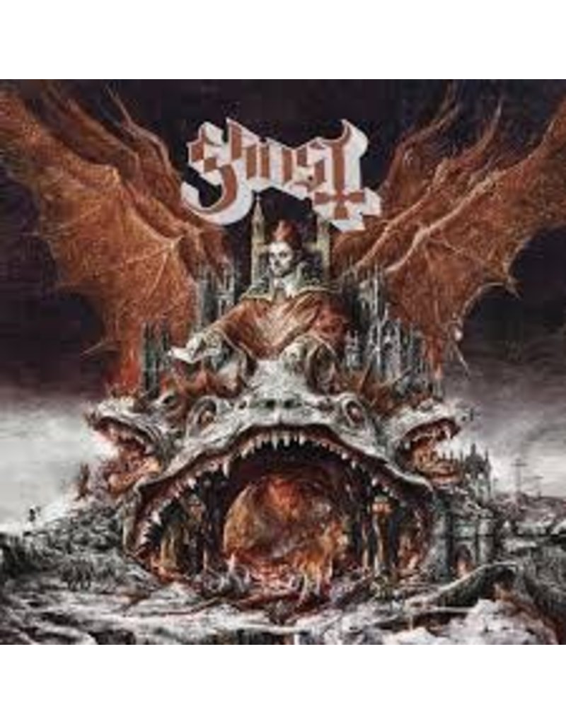 Loma Vista (LP) Ghost - Prequelle