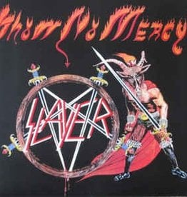 (LP) Slayer - Show No Mercy
