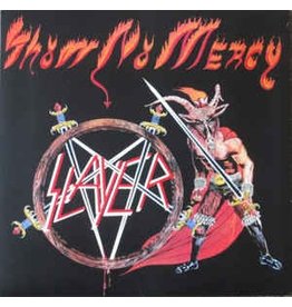 (LP) Slayer - Show No Mercy