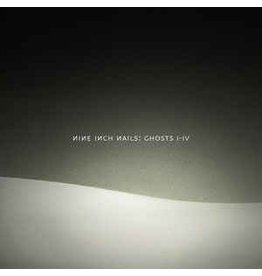 (LP) Nine Inch Nails - Ghosts I-IV (4LP)