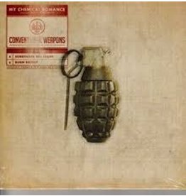(LP) My Chemical Romance - Conventional Weapons - number five (white 7" vinyl single)