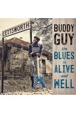 (LP) Buddy Guy - The Blues Is Alive and Well