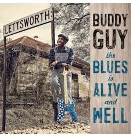 (LP) Buddy Guy - The Blues Is Alive and Well