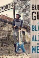 (CD) Buddy Guy - The Blues Is Alive