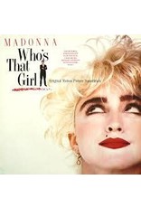 (LP) Madonna - Who's That Girl (OST) (DIS)