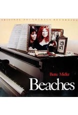 (LP) Soundtrack - Beaches (Bette Midler)